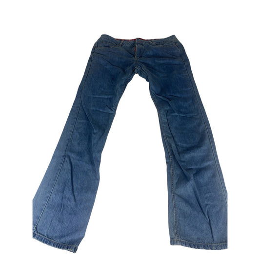 Men's Fly Racing Resistance Jeans street motorcycle Denim Size 36