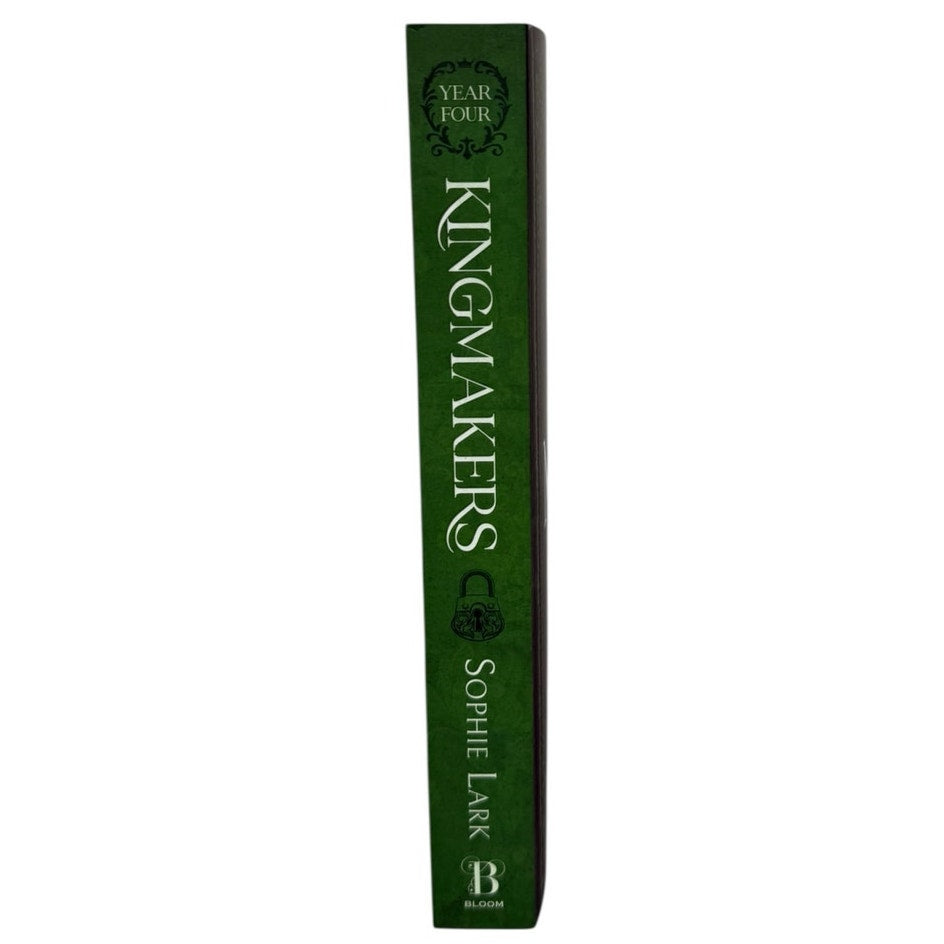 Sophie Lark Kingmakers: Year Four (Paperback)