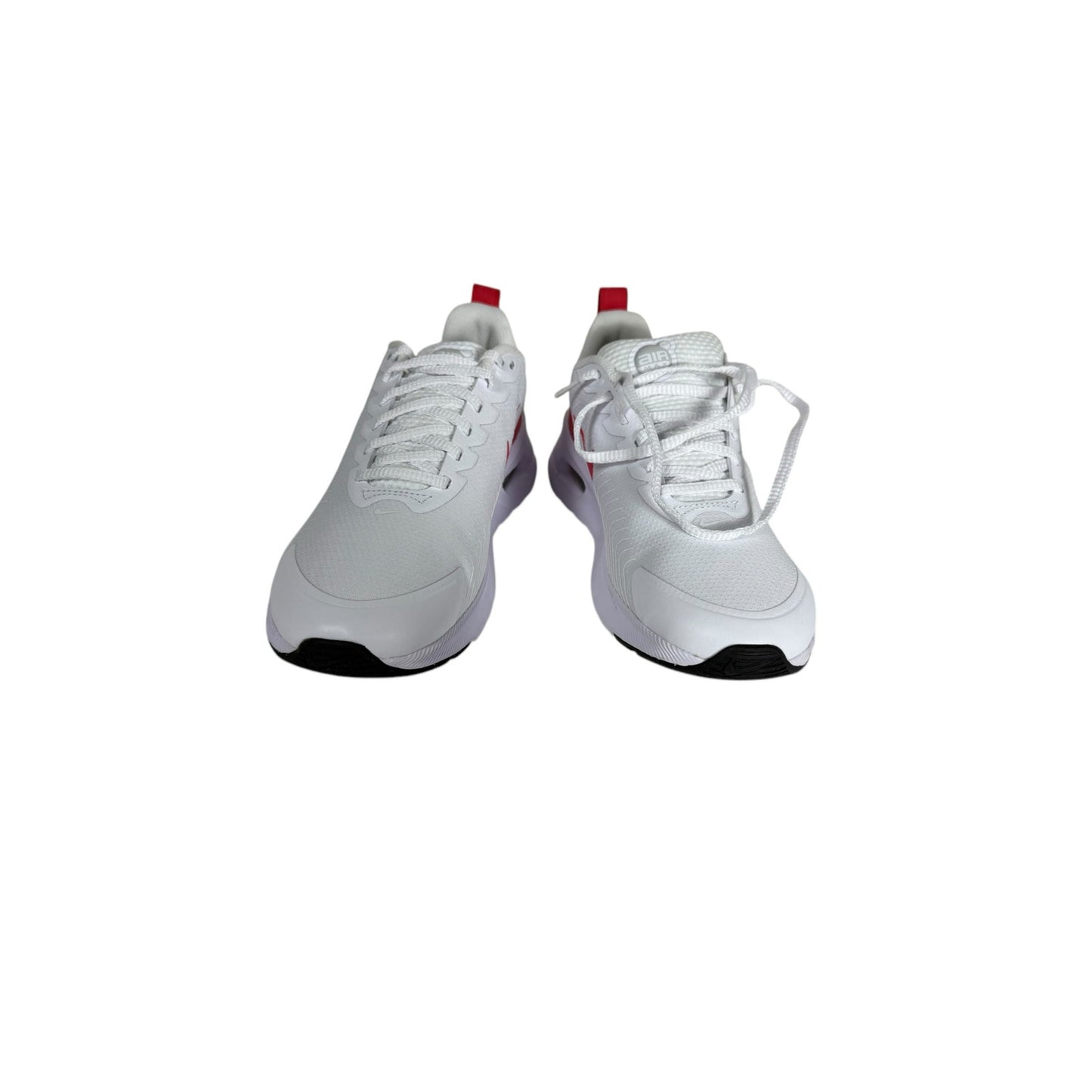 Nike Air Max Nuaxis Women's Size 9.5 White Aster Pink HF1233-100 Running NIB