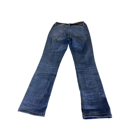 Women's Judy Blue Skinny Fit Capri Jeans Size 5 / 27