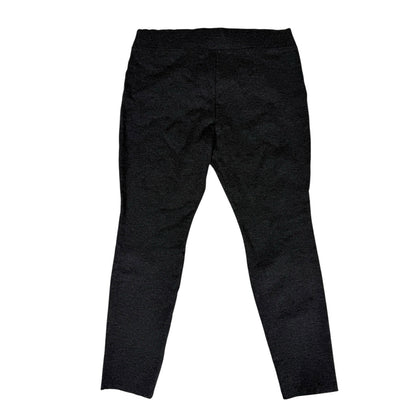 NYDJ Leggings Women's Black Leggings Size 8P