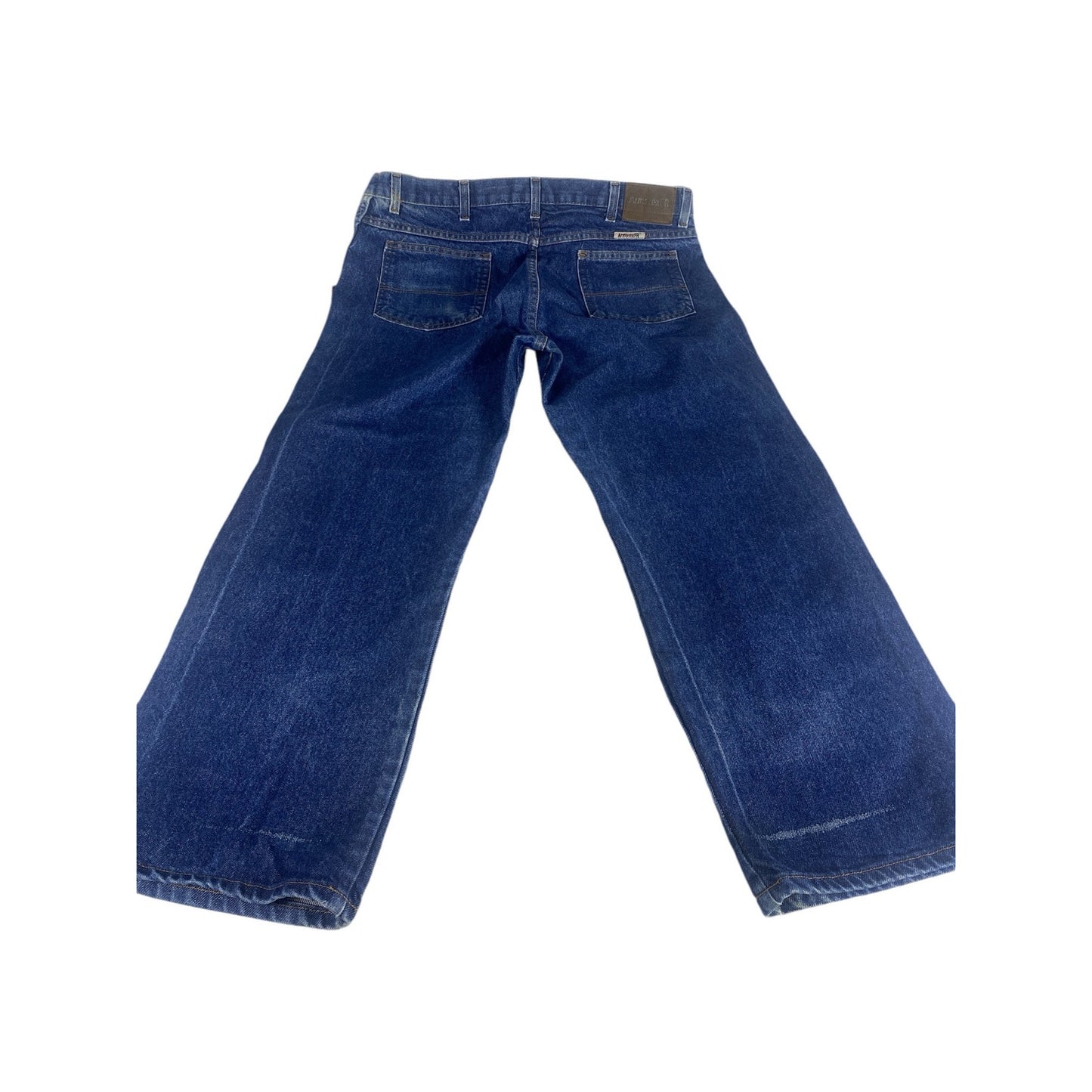 Mens Armorex FR denim work jeans size 36 x 30