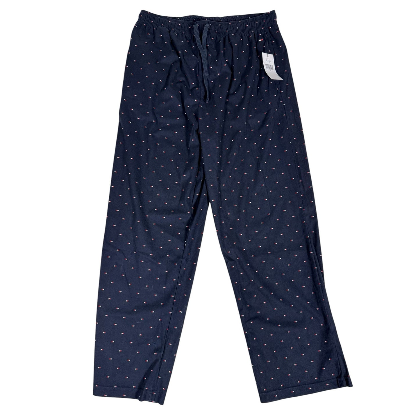 NWT Tommy Hilfiger Pajama Pants Men's Blue Size Lg