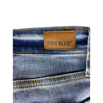 Women's Judy Blue Skinny Fit Capri Jeans Size 5 / 27