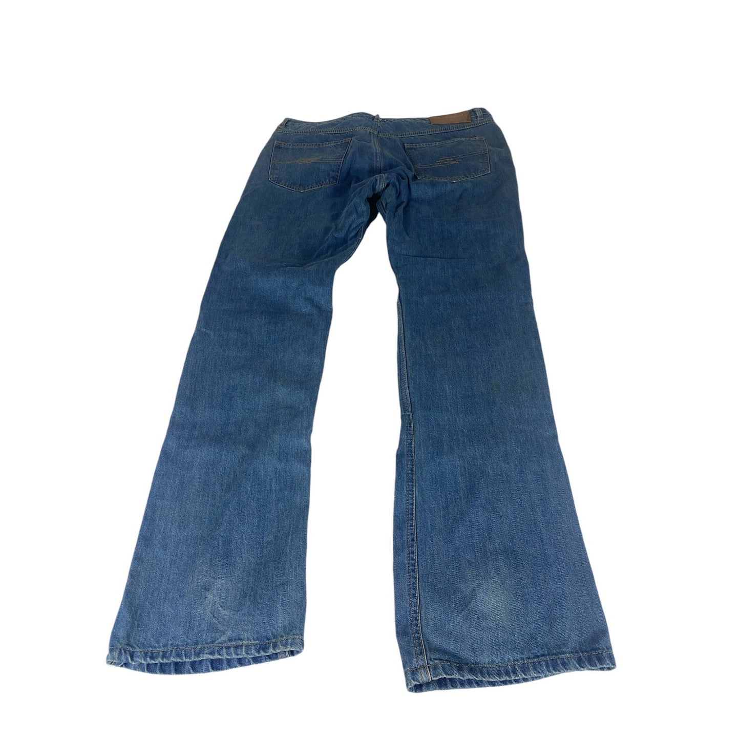 Men's Fly Racing Resistance Jeans street motorcycle Denim Size 36