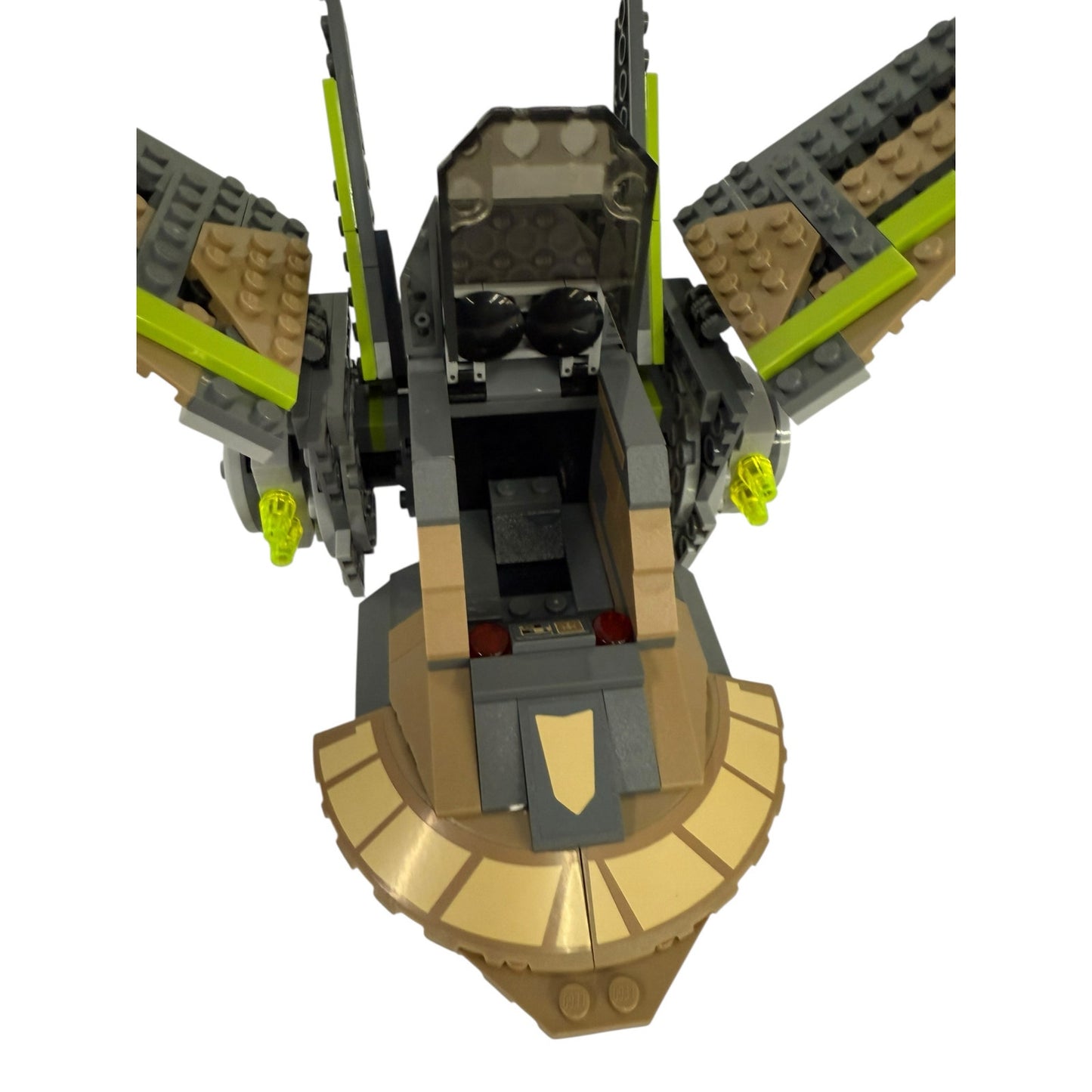 Lego 75024 Star Wars Star Hopper Build Only