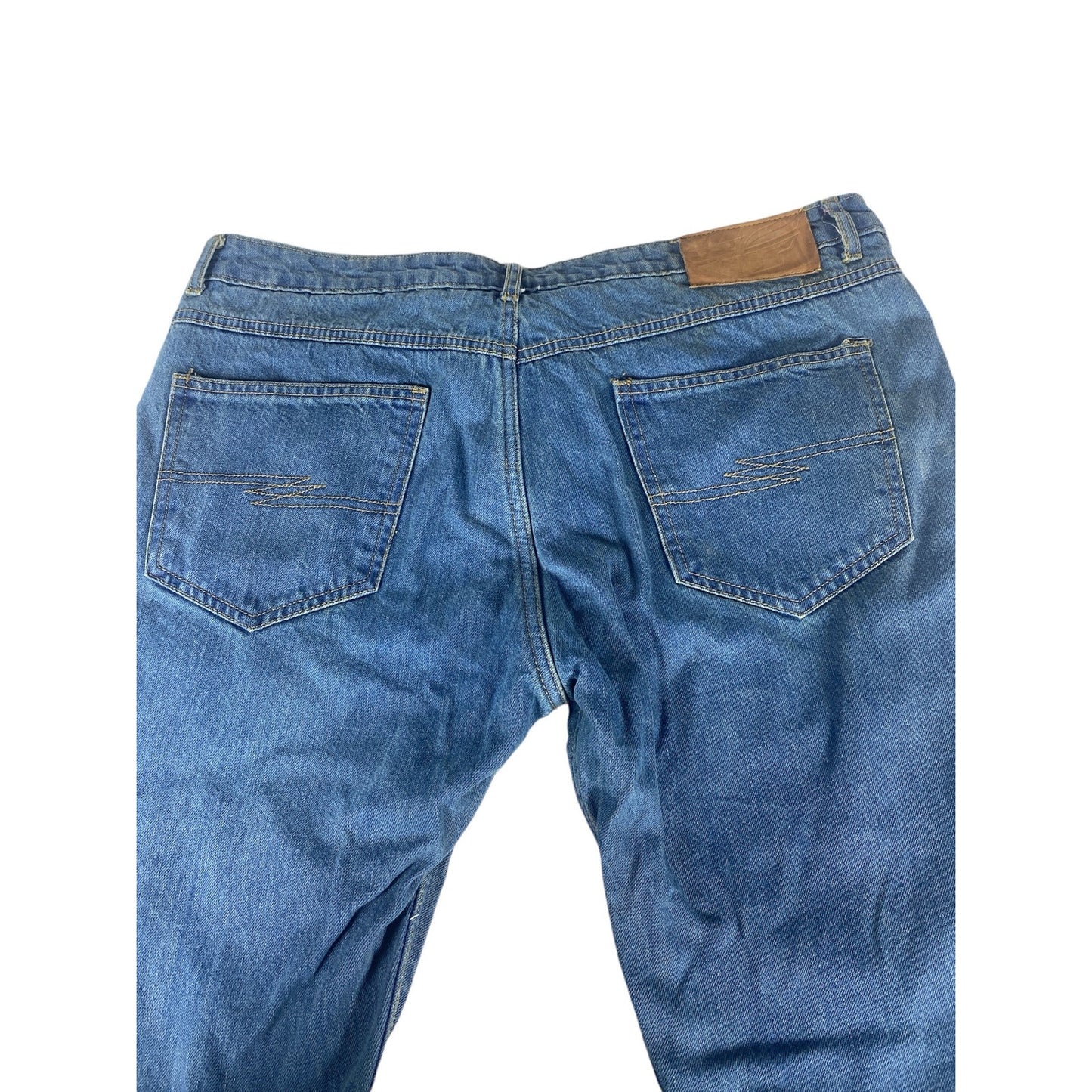 Men's Fly Racing Resistance Jeans street motorcycle Denim Size 36