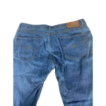 Men's Fly Racing Resistance Jeans street motorcycle Denim Size 36
