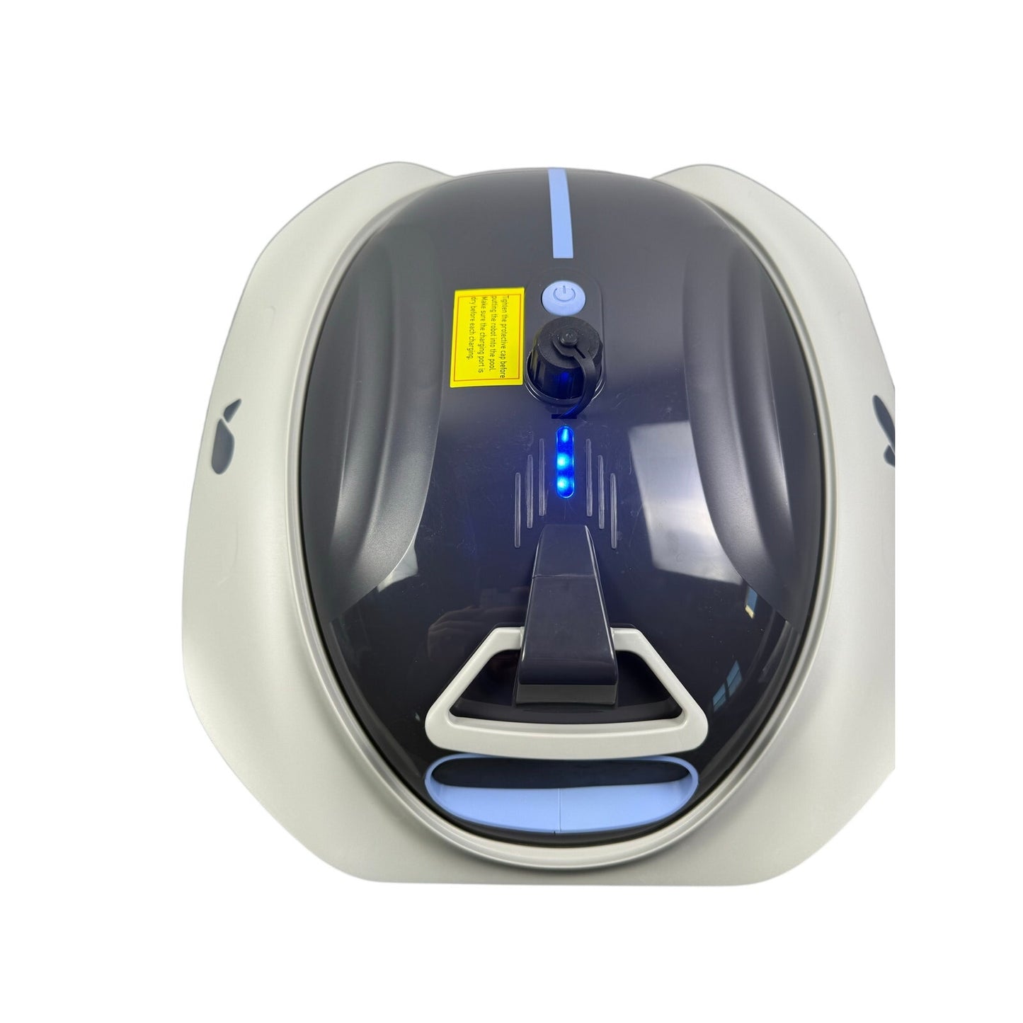 New Bubot 300P Robotic Pool Cleaner, Cordless Pool Vacuum with leading suction