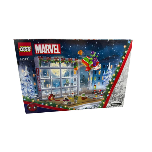 New Sealed LEGO® Marvel Advent Calendar (2024) 76293 Retired