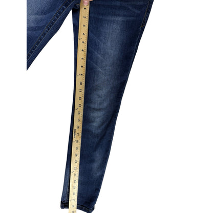 Grace in LA jeans Women's Skinnk Skinny size 27 Low Rise