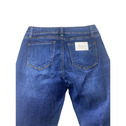 NWT Women's Kan Can Estillo skinny jeans Size 9
