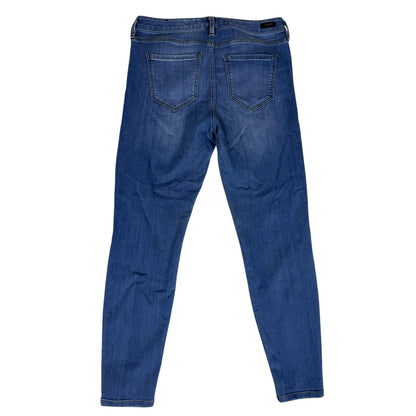 Liverpool Jeans Women Blue Size 29 High Rise Skinny Ankle