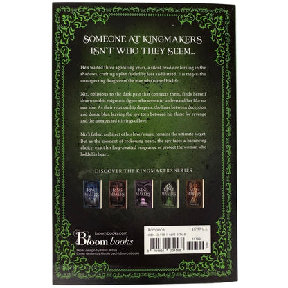 Sophie Lark Kingmakers: Year Four (Paperback)