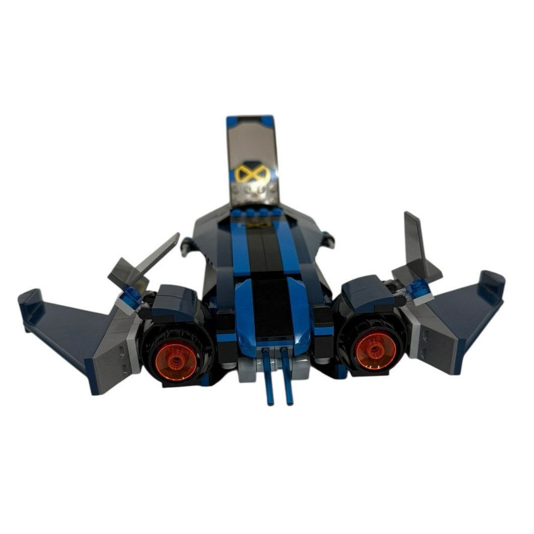 Lego 76022 Marvel Superhero X-Men Build only Complete