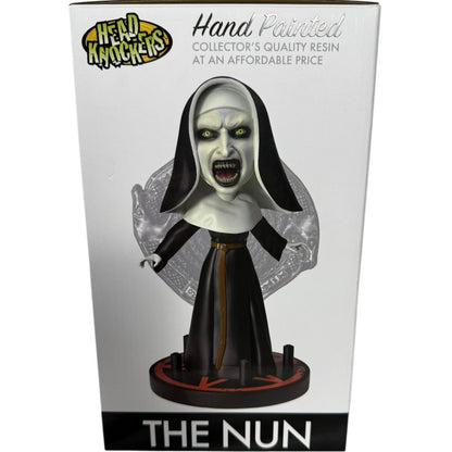 The Nun NECA The Conjuring Universe Headknocker Head Knocker Bobblehead