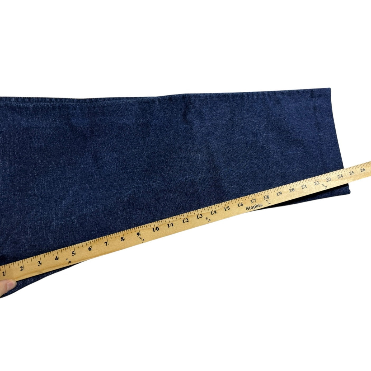 Wrangler FR Flame Resistant Jeans - 34x24 Blue Denim