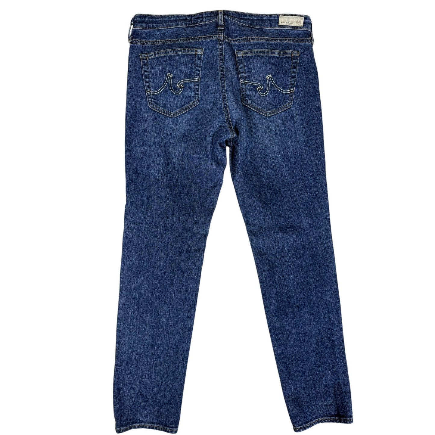 Adriano Goldschmied Stilt Cigarette Jeans Womens Size 31R