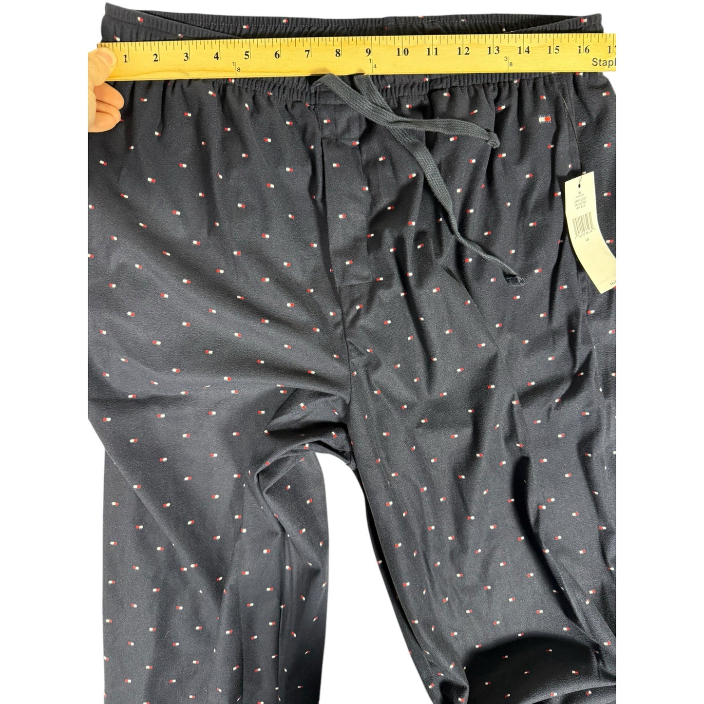 NWT Tommy Hilfiger Pajama Pants Men's Blue Size Lg