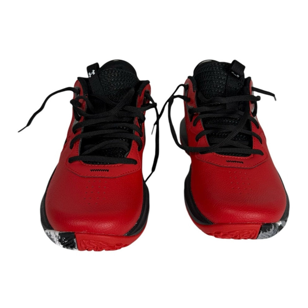 NIB Under Armour Men's Hovr Intake 6 Red / Rouge Size 9.5 Running Athletic