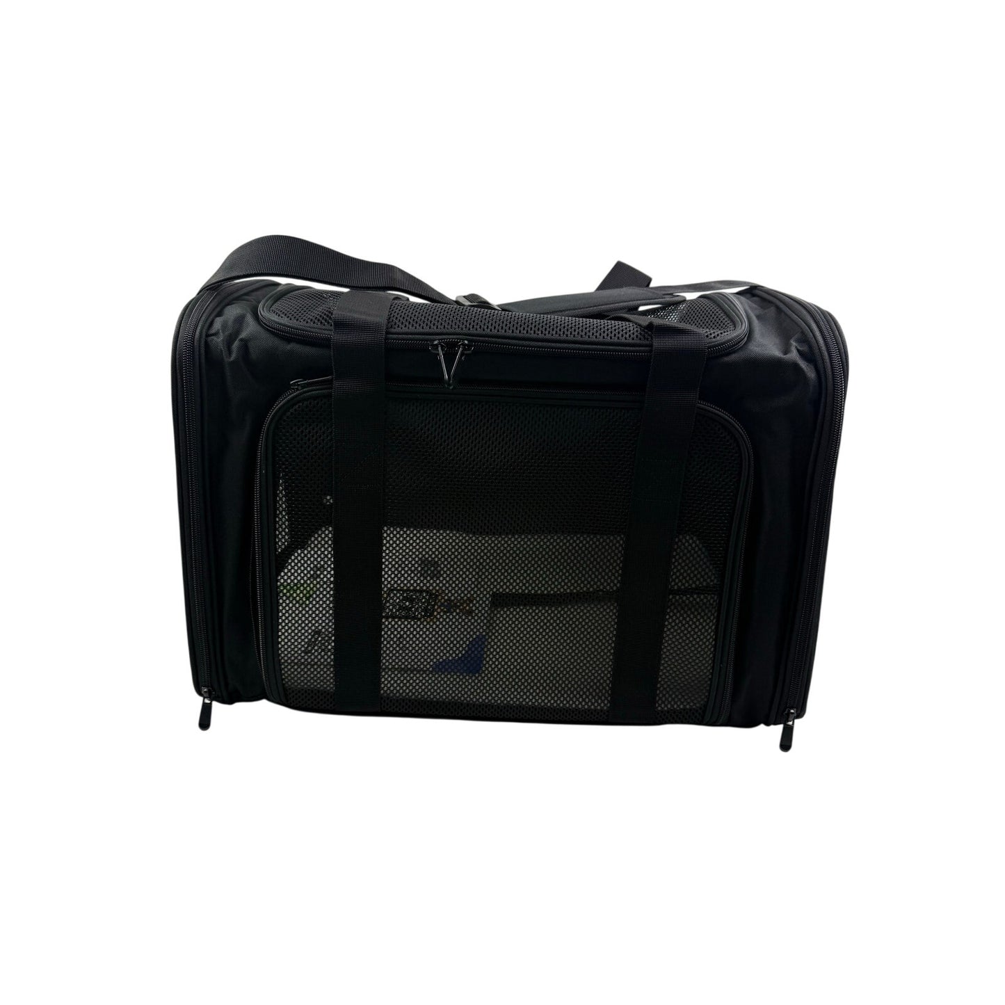 NIB Cat Carrier Large Cat Carrier for Small Medium Dogs Cats Foldable Soft-Sided