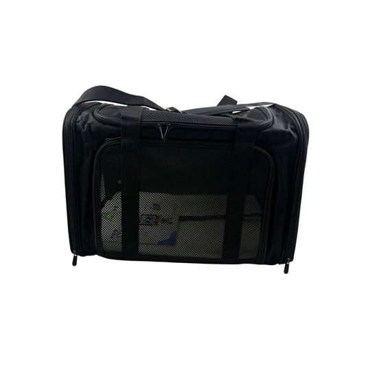 NIB Cat Carrier Large Cat Carrier for Small Medium Dogs Cats Foldable Soft-Sided