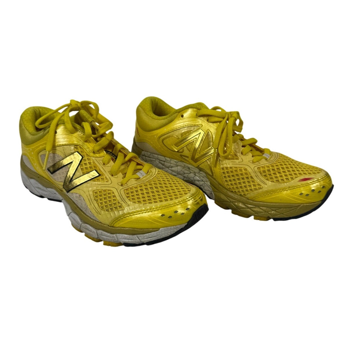 New Balance 860v6 Disney Run 2016 Minnie Mouse Women's Running Shoes Size 7