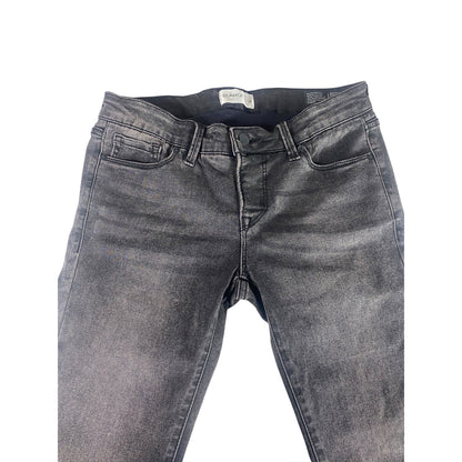Women's Blanqi Black Maternity Denim Skinny Jeans Size 8