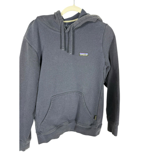 Patagonia Uprisal Hoody Women's Small Blue pullover