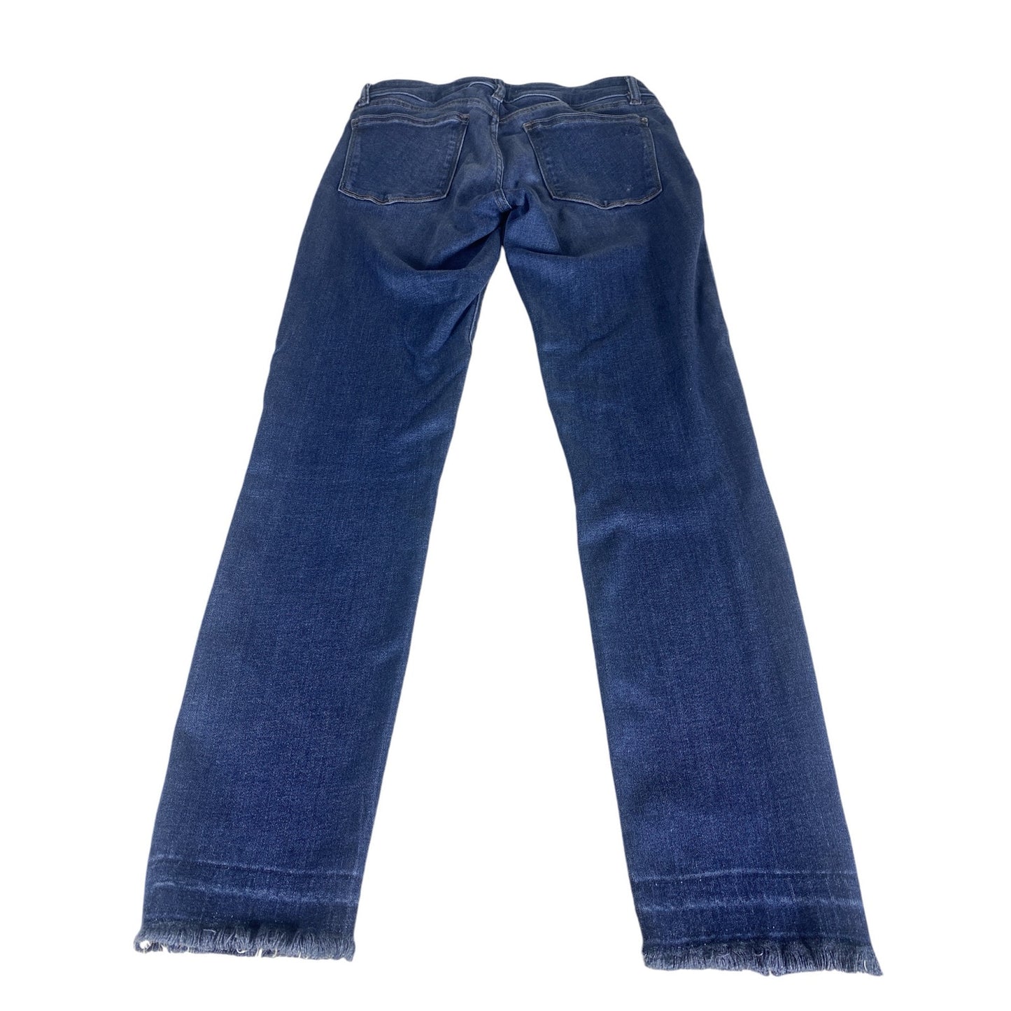 DL1961 Amanda Low Rise Skinny Quilter Women's Blue jeans Size 26