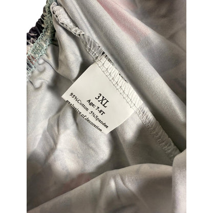 New Girls Bell Bottom Pants Size 3XL (7-8T) Army Proud Patriotic