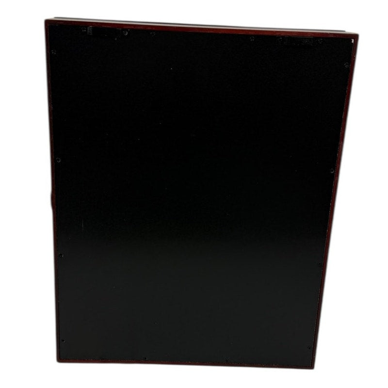 NEw Challenge Coin Display Case, Coin Collection Display Stand for Wall Military