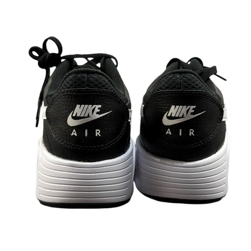 New In Box Nike Air Max SC Mens Size 10 Black / White Athleisure