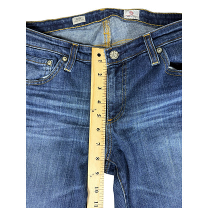 Adriano Goldschmied Stilt Cigarette Jeans Womens Size 31R