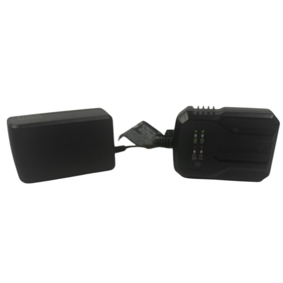 New Genuine OEM Greenworks Powerall 24V 2 Amp Compact Battery Charger