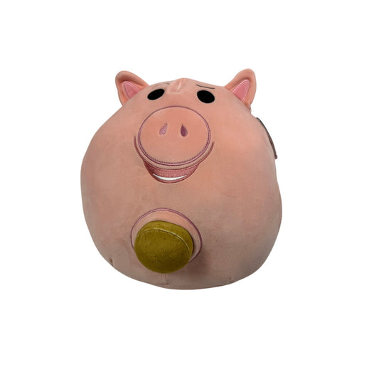 New in box Hamm 16in Squish mellow Plush Pink Disney Toy Story Stuffed Animals