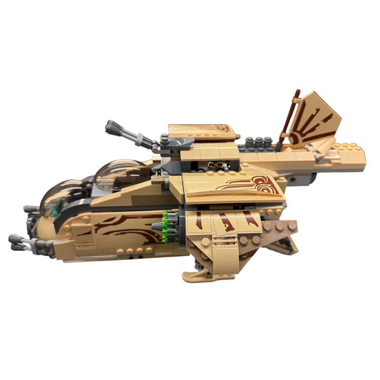 Preowned LEGO Star Wars: Wookiee Gunship (75084) Build Only No minifigs