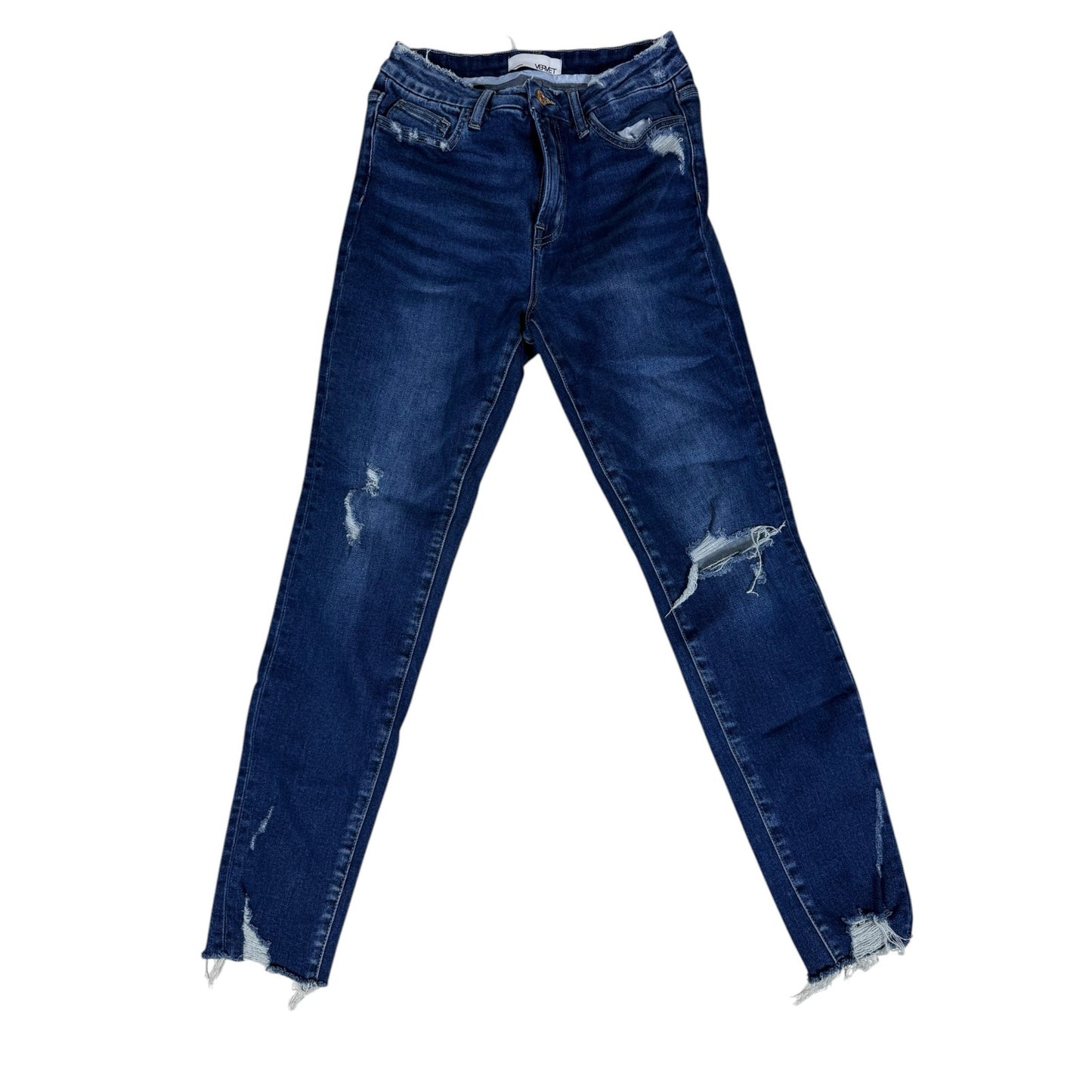 Vervet Jeans Women's Size 29 Distressed Skinny