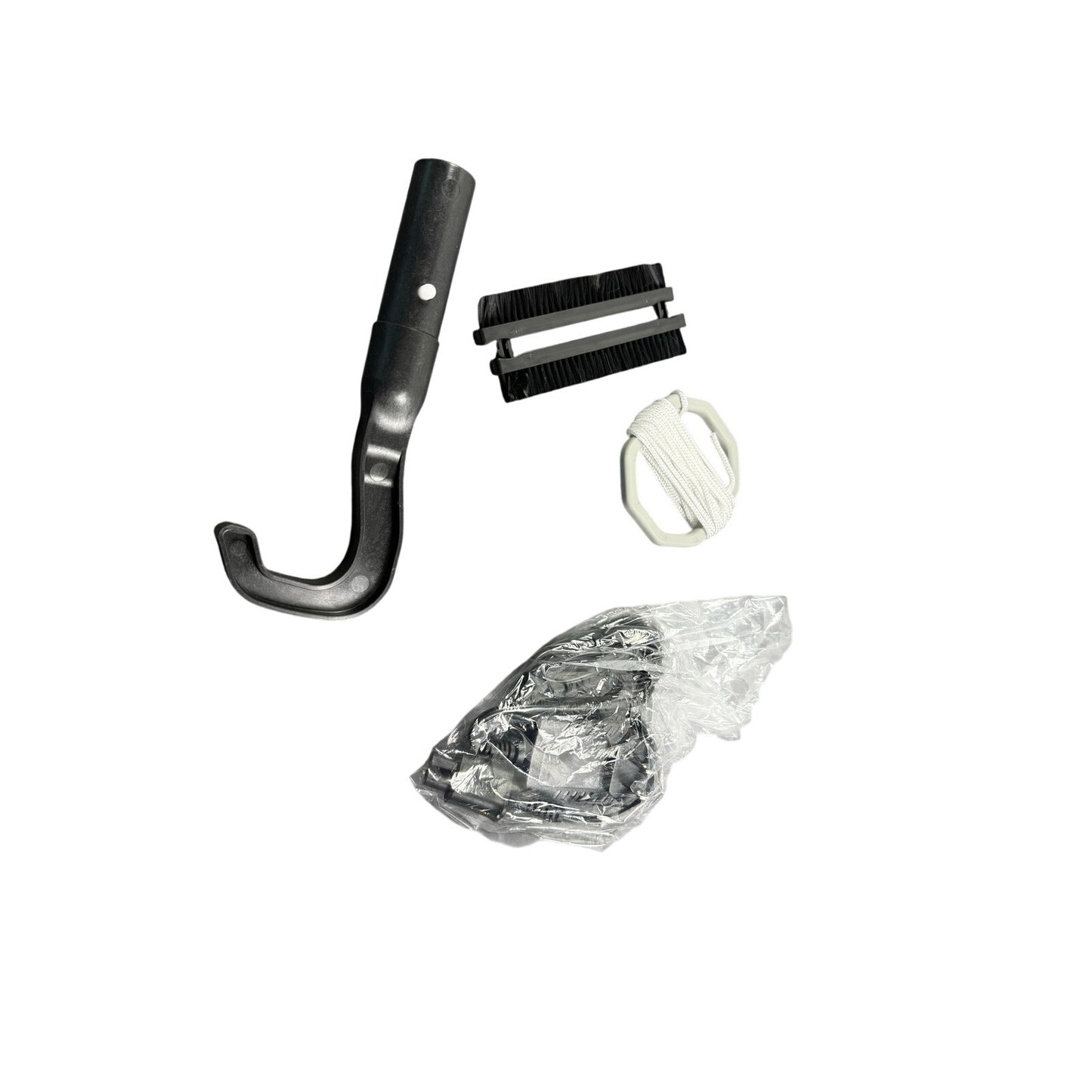 New Bubot 300P Robotic Pool Cleaner, Cordless Pool Vacuum with leading suction