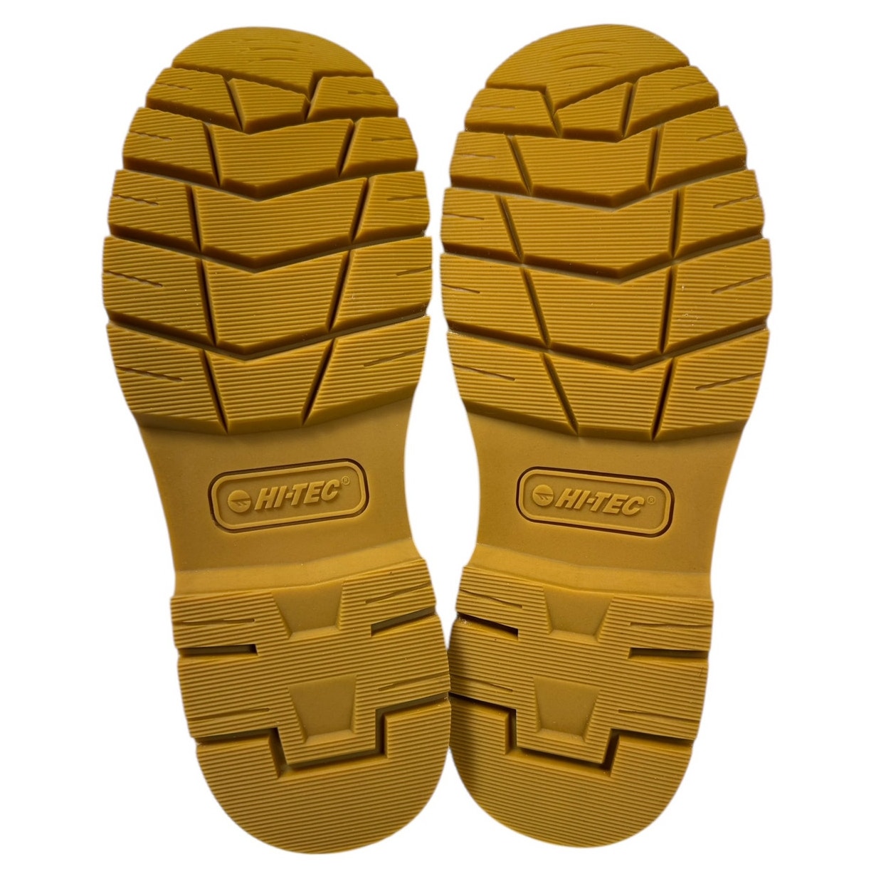 NWT Hi Tec Reznor Boots Men's  Size 9.5 6in Soft toe Tan  Work Chore