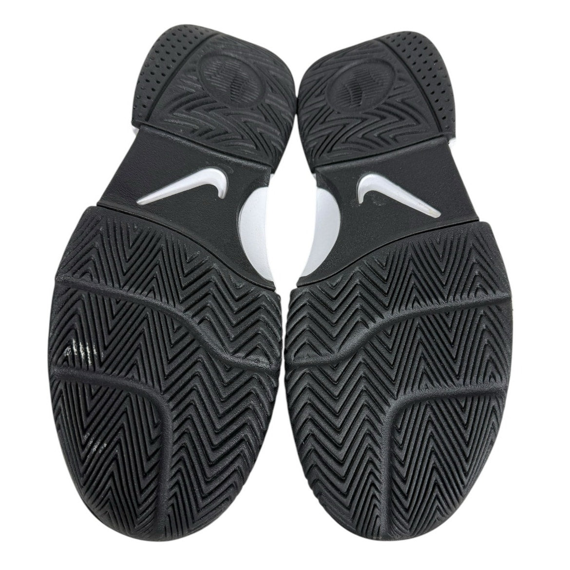 New Nike Court Men's Shoes Black / White Size 11 Athletic Athlesiure