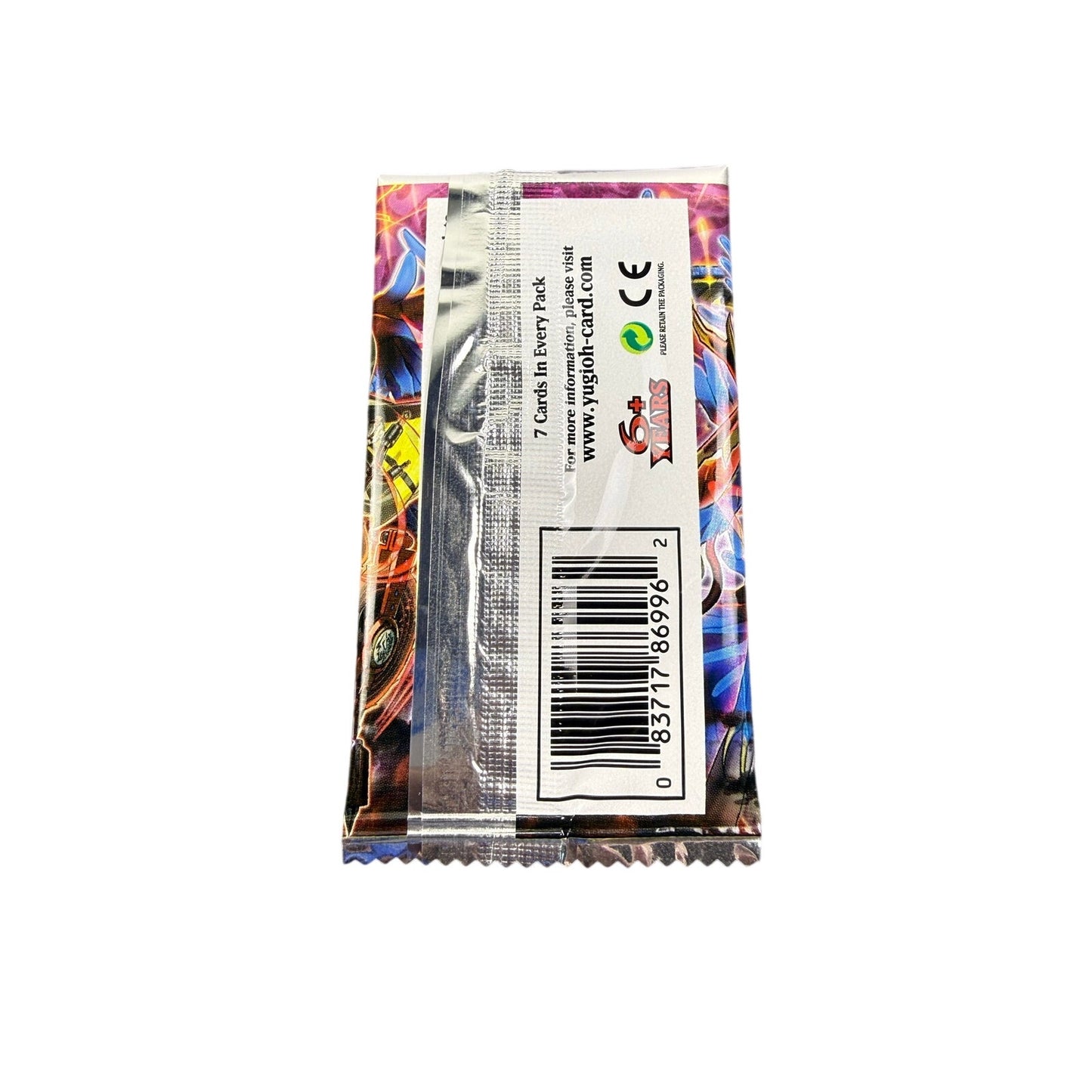Yu-Gi-Oh Phantom Revenge Booster Pack Lot Yugioh New Sealed