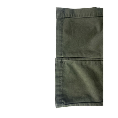 Mens Vans Skinny jeans Green Size 32 Skateboard