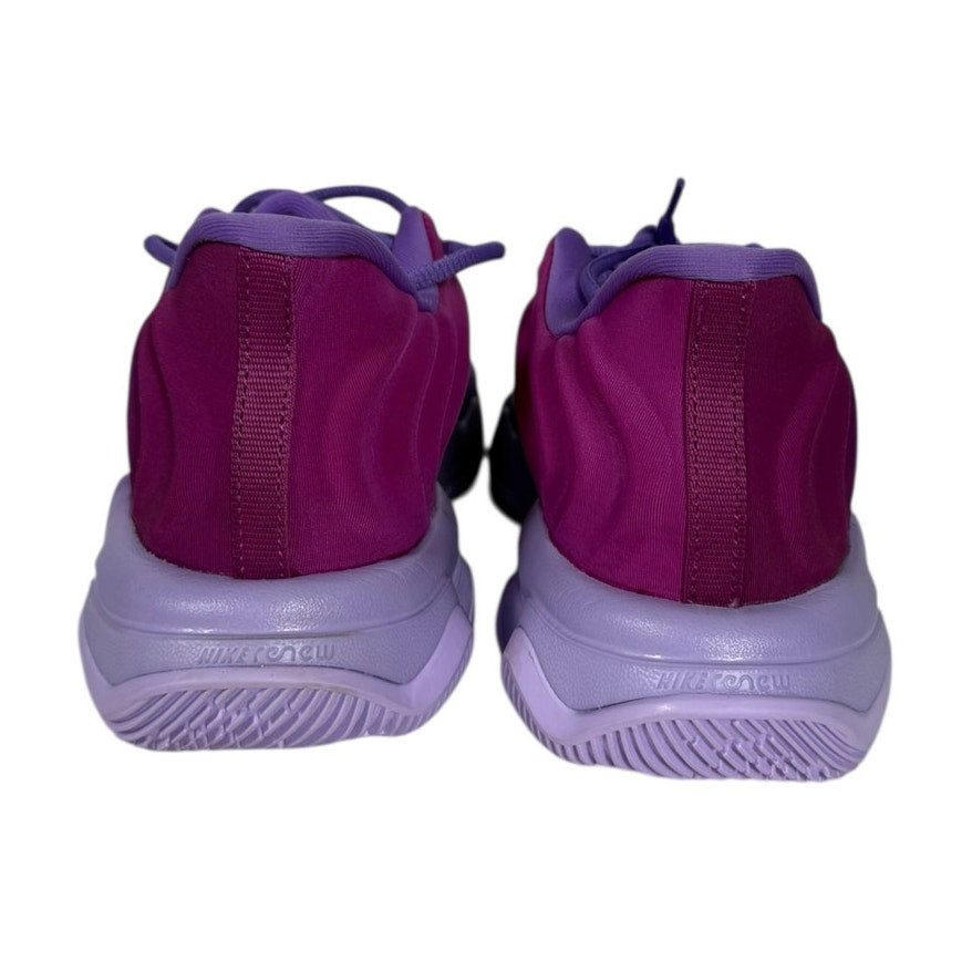 Nike Giannis Immortality 4 Black Raspberry - Size 8 - New
