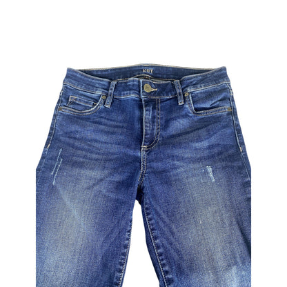 Women's KUT from the cloth Toothpick Skinny Jeans Size 4