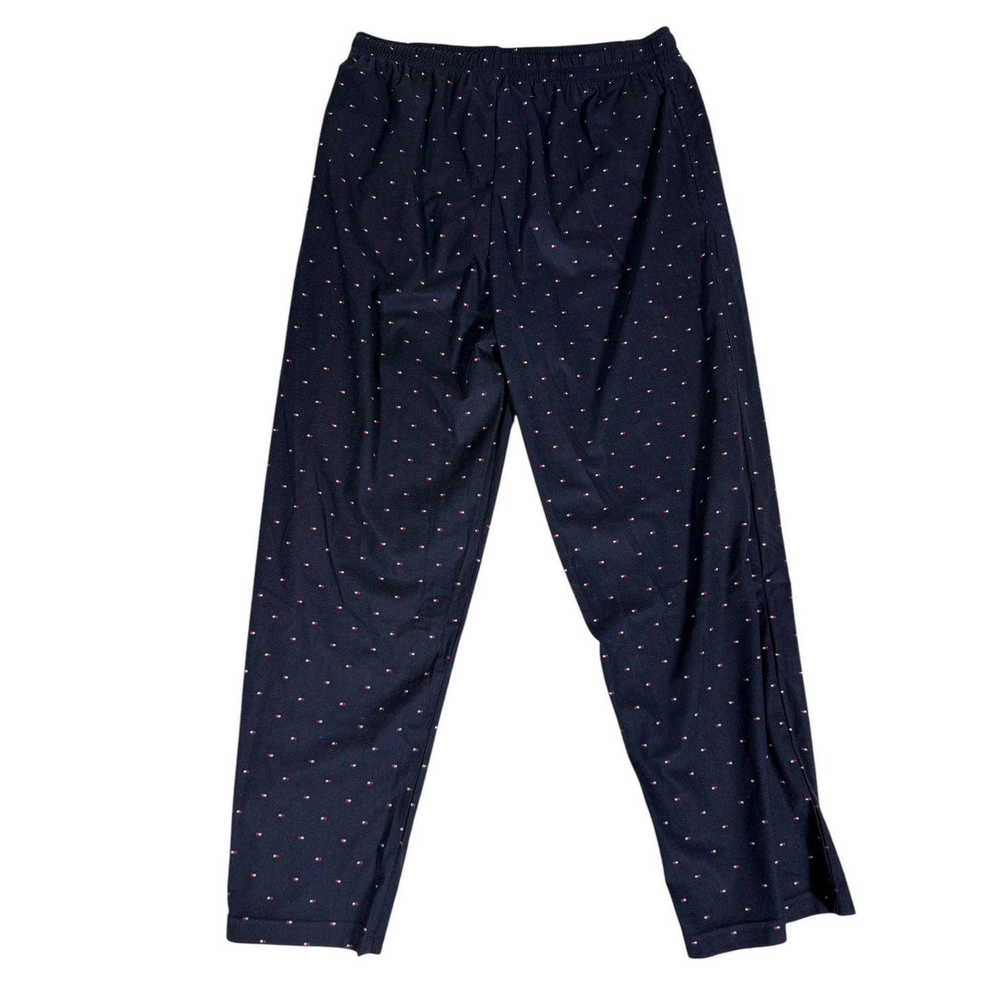 NWT Tommy Hilfiger Pajama Pants Men's Blue Size Lg