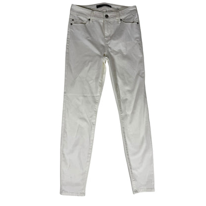 Liverpool Jeans Women's White size 4 Hugger Skinny