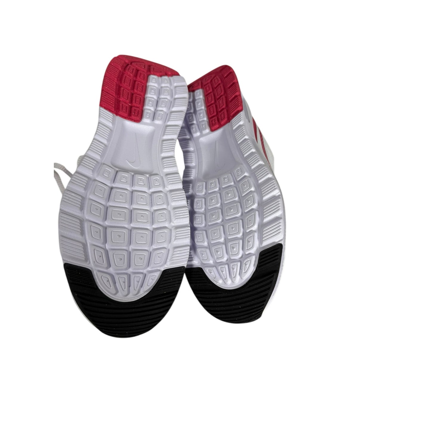 Nike Air Max Nuaxis Women's Size 9.5 White Aster Pink HF1233-100 Running NIB