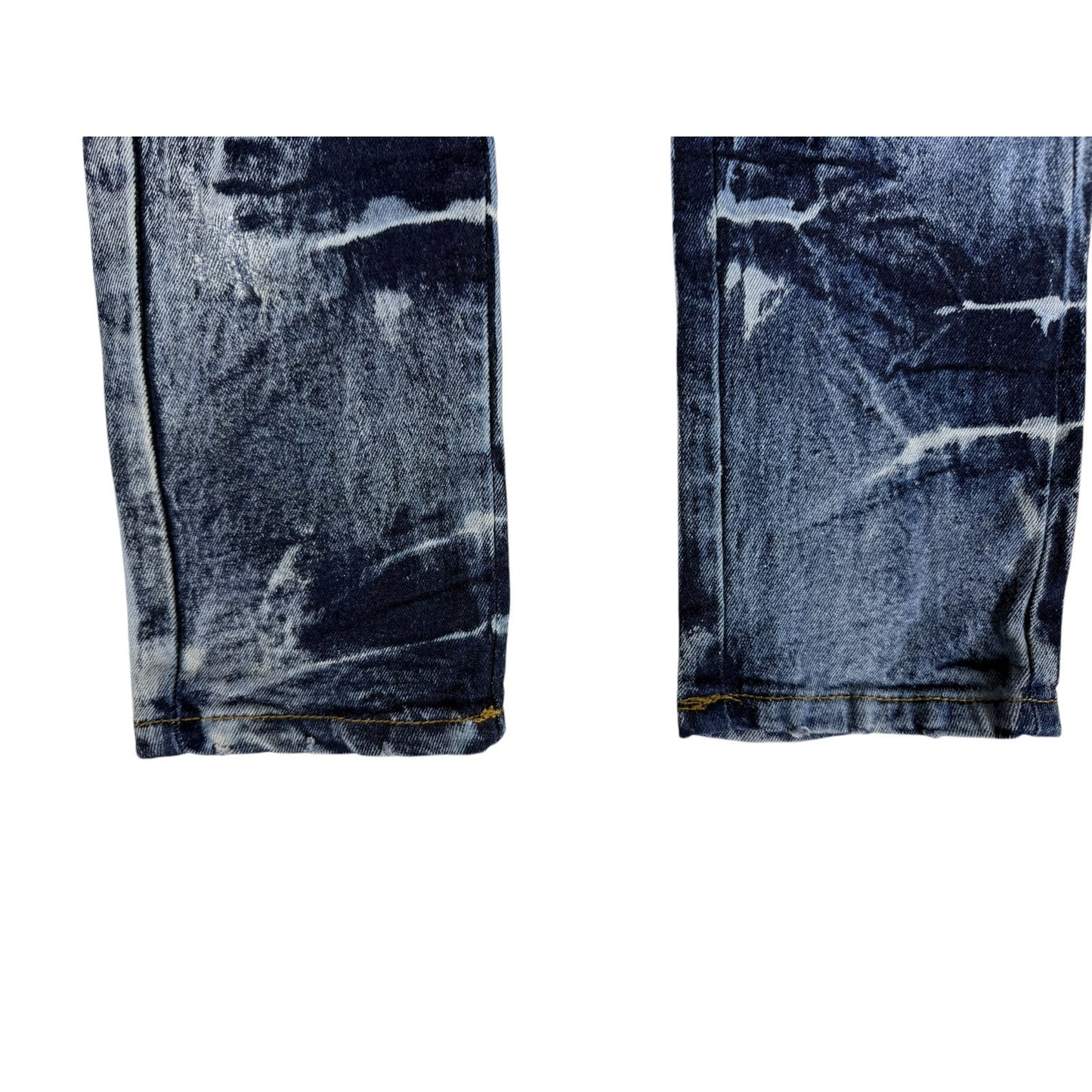 Youth Size 12 Evolution in Design Distressed Skinny Jeans