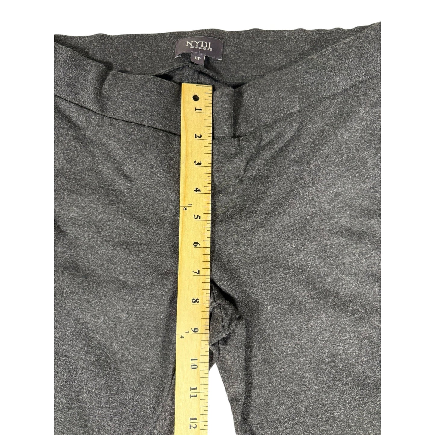 NYDJ Leggings Women's Black Leggings Size 8P